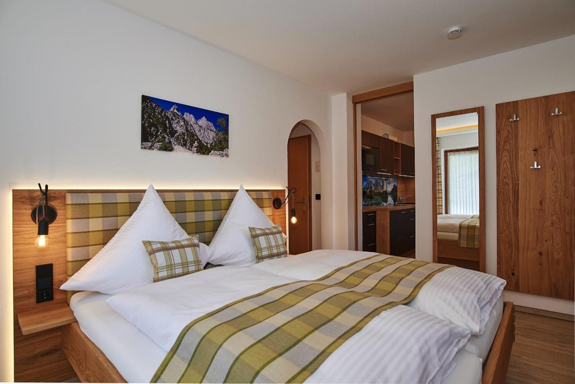 Ferienwohnungen Bergfex Ramsau bei Berchtesgaden Exterior photo