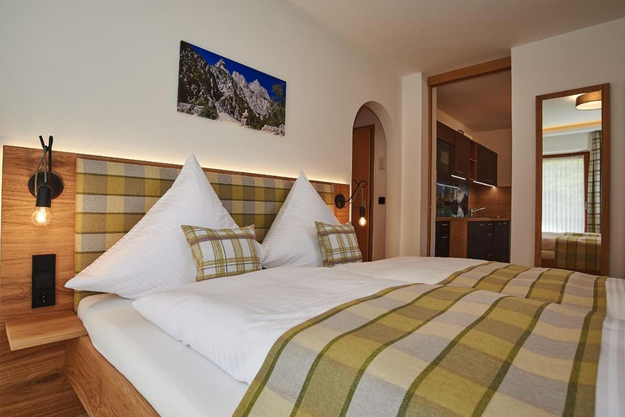 Ferienwohnungen Bergfex Ramsau bei Berchtesgaden Exterior photo