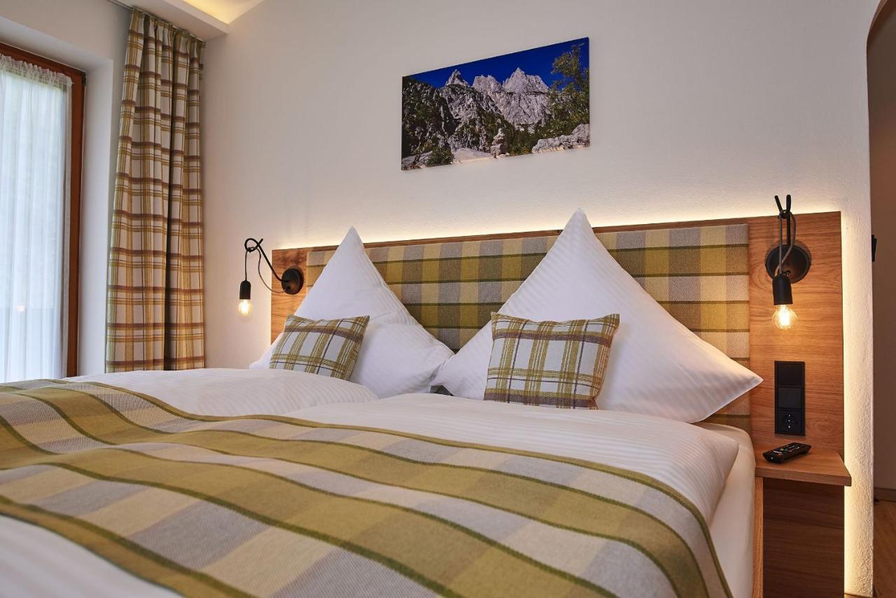 Ferienwohnungen Bergfex Ramsau bei Berchtesgaden Exterior photo
